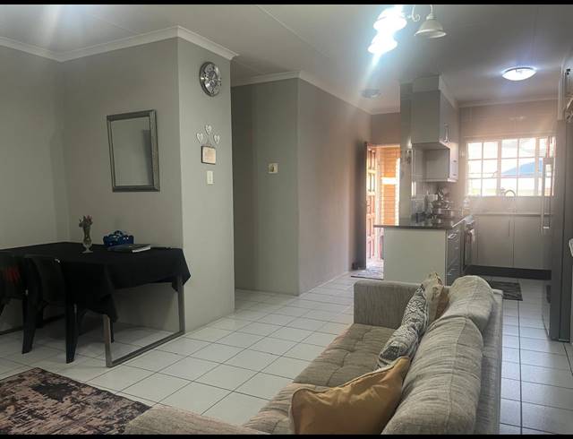 2 BEDROOM CLUSTER FOR SALE IN NOORDWYK